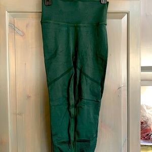 Fabletics seamless workout leggings